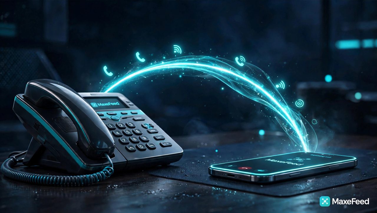 Keep Your Business Number: How Call Forwarding Works With an AI Receptionist