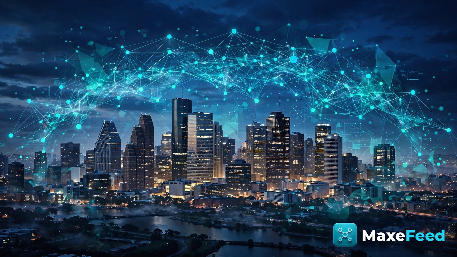 AI Consulting in Houston, Texas — MaxeFeed
