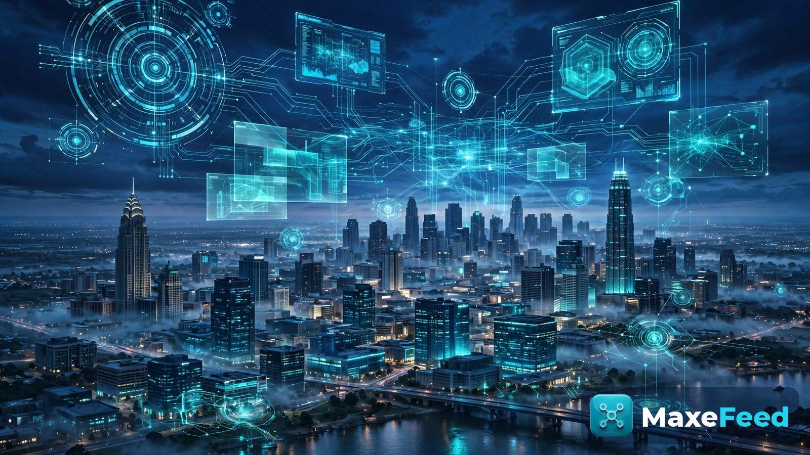 Custom Software Development in Texas, Texas — MaxeFeed