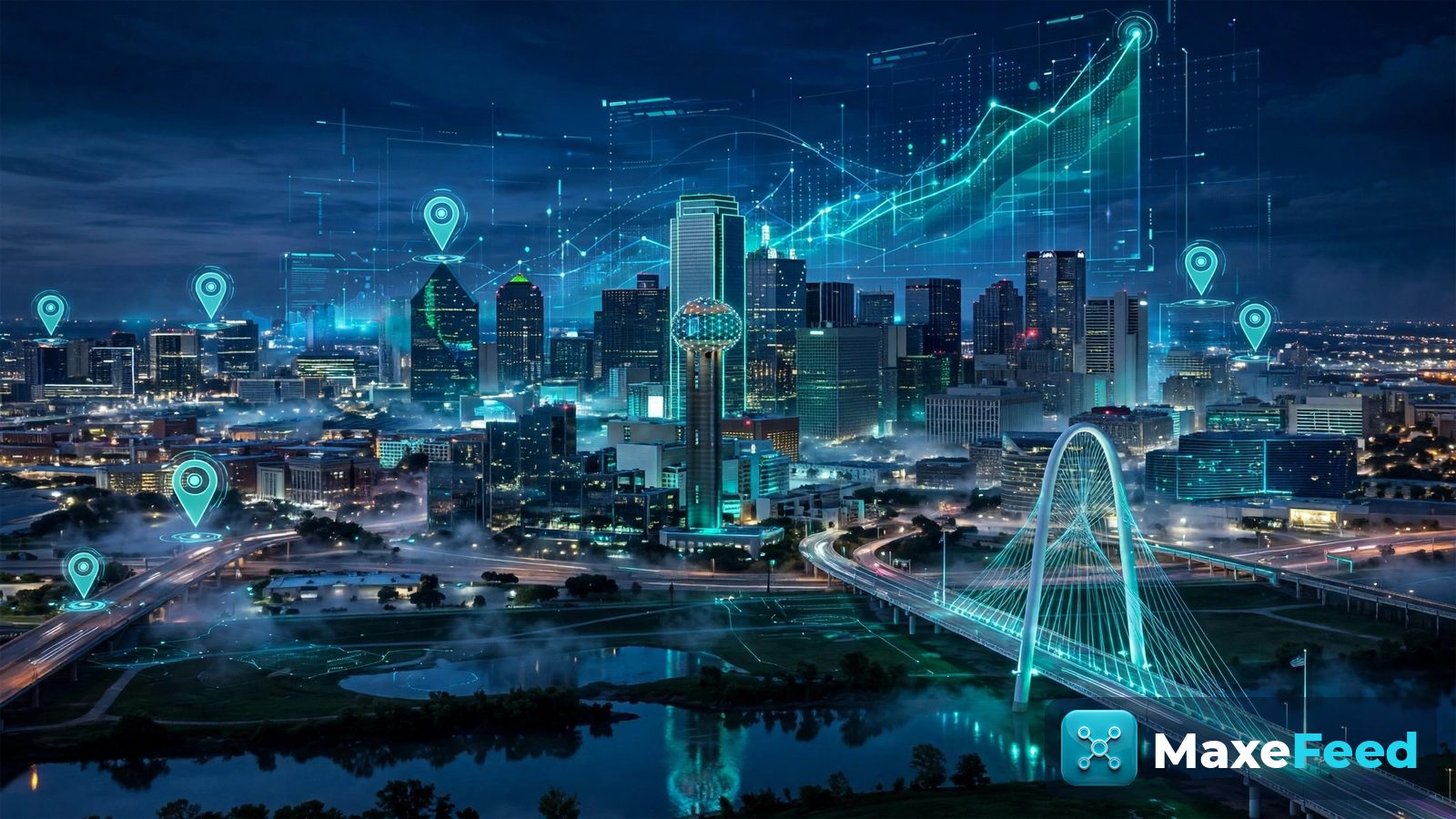 SEO Services in Dallas, Texas — MaxeFeed