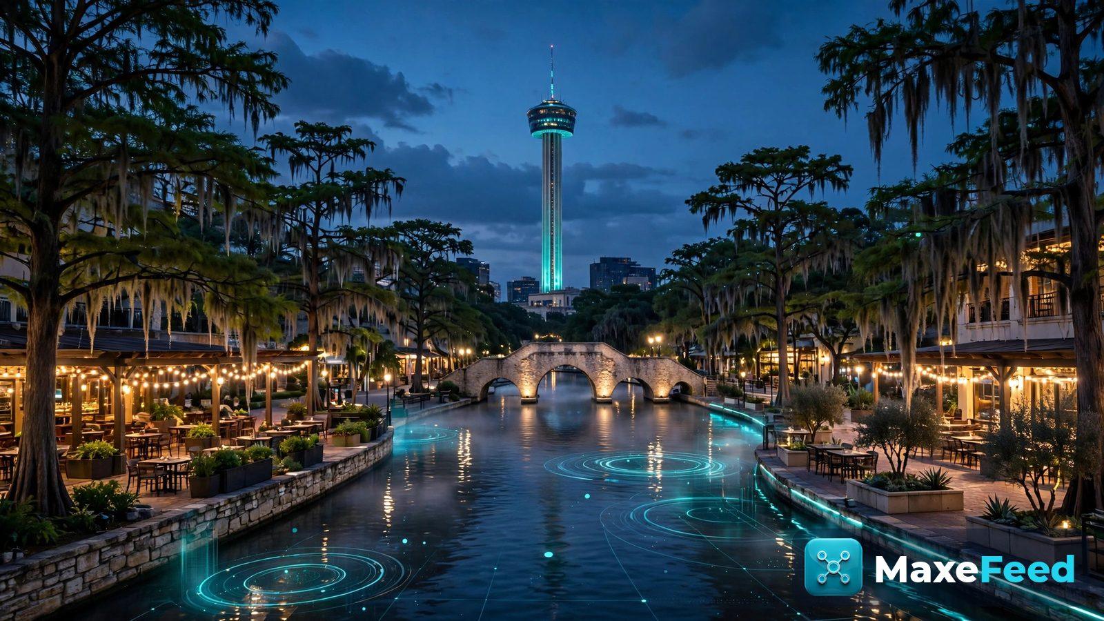 SEO Services in San Antonio, Texas — MaxeFeed