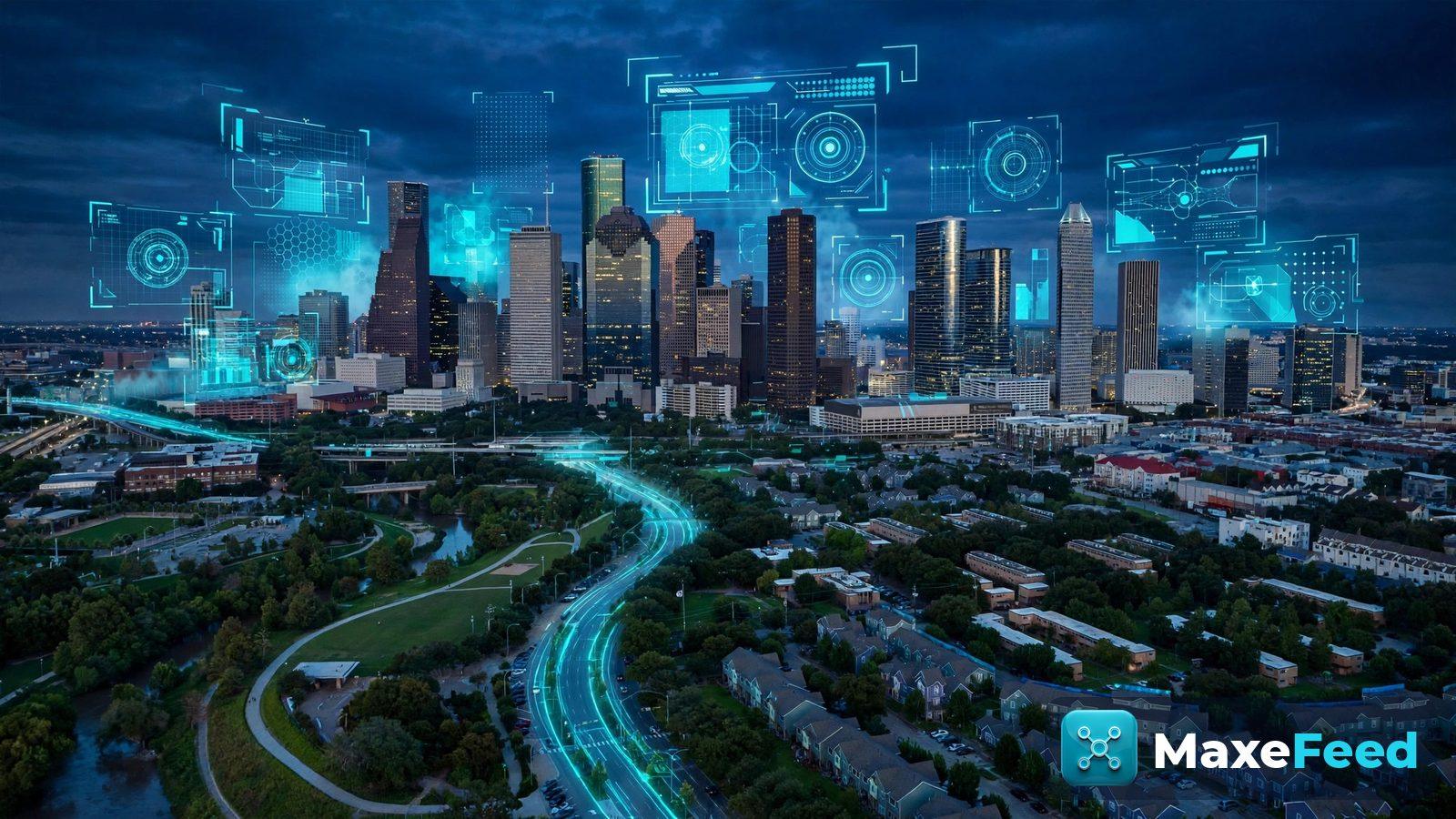 Web Development in Houston, Texas — MaxeFeed